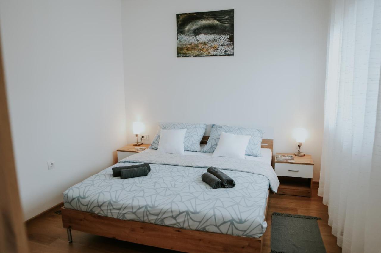 Apartman Nikola Gospić Eksteriør bilde