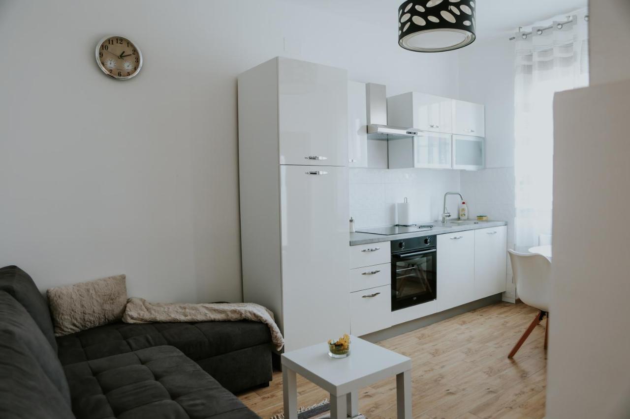 Apartman Nikola Gospić Eksteriør bilde
