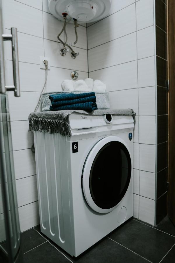 Apartman Nikola Gospić Eksteriør bilde